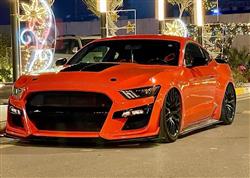 فۆرد مۆستانگ